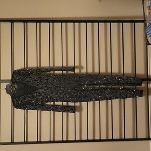 Rhinestone Jumpsuit